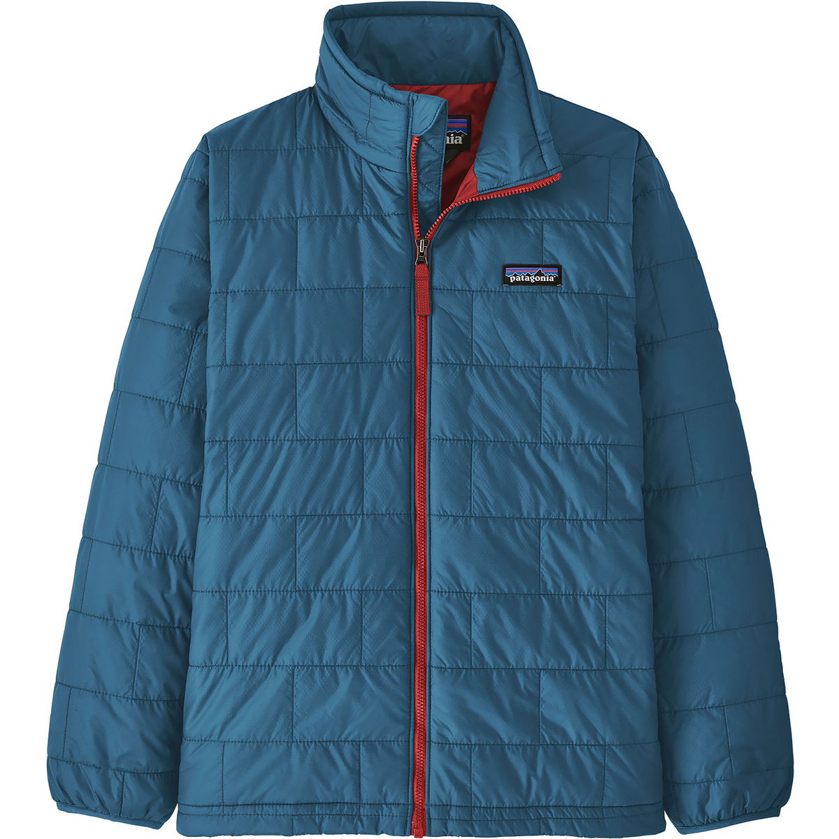 Patagonia Kinder Boys' Nano Puff Jacke von Patagonia