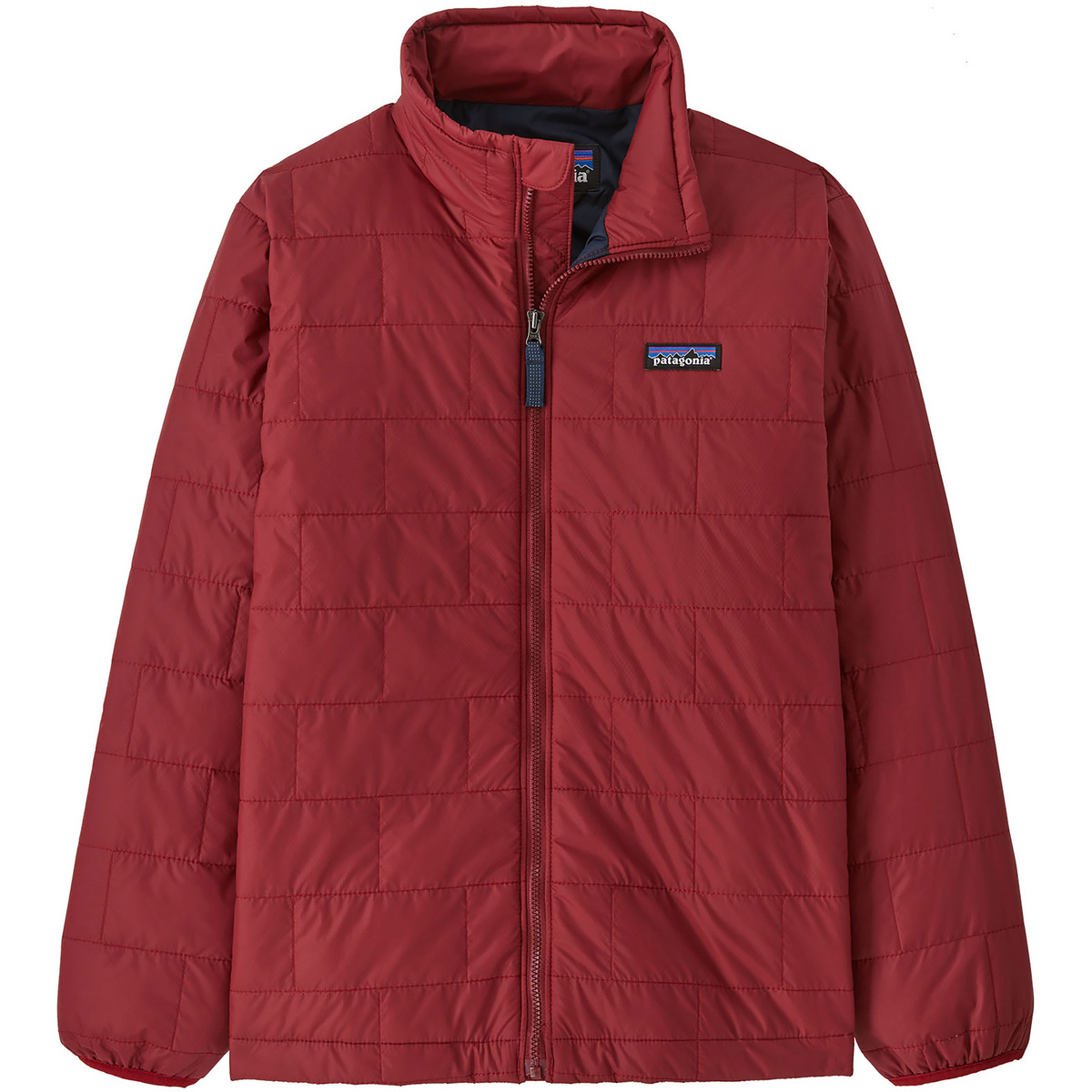 Patagonia Kinder Boys' Nano Puff Jacke von Patagonia