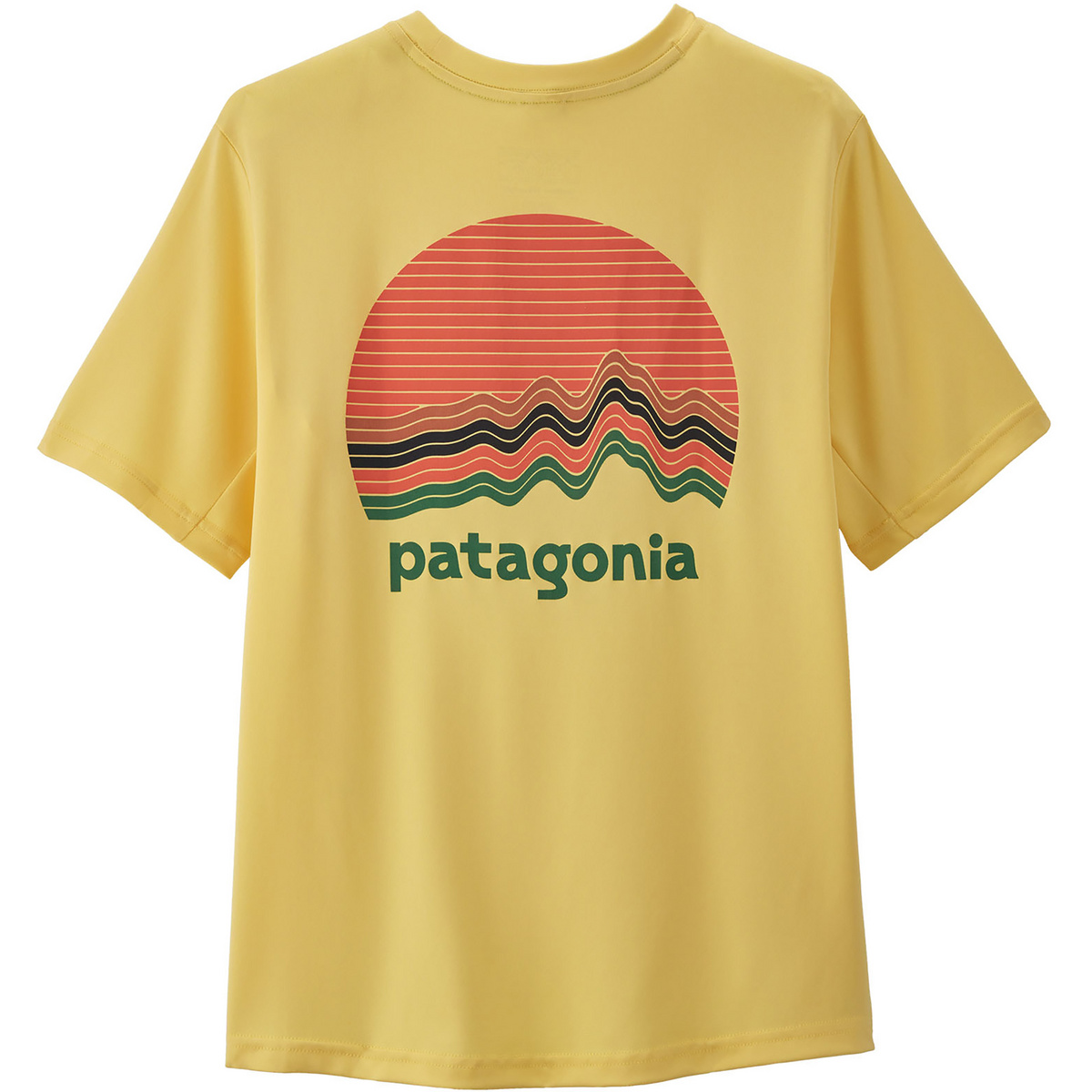 Patagonia Kinder Cap SW T-Shirt von Patagonia