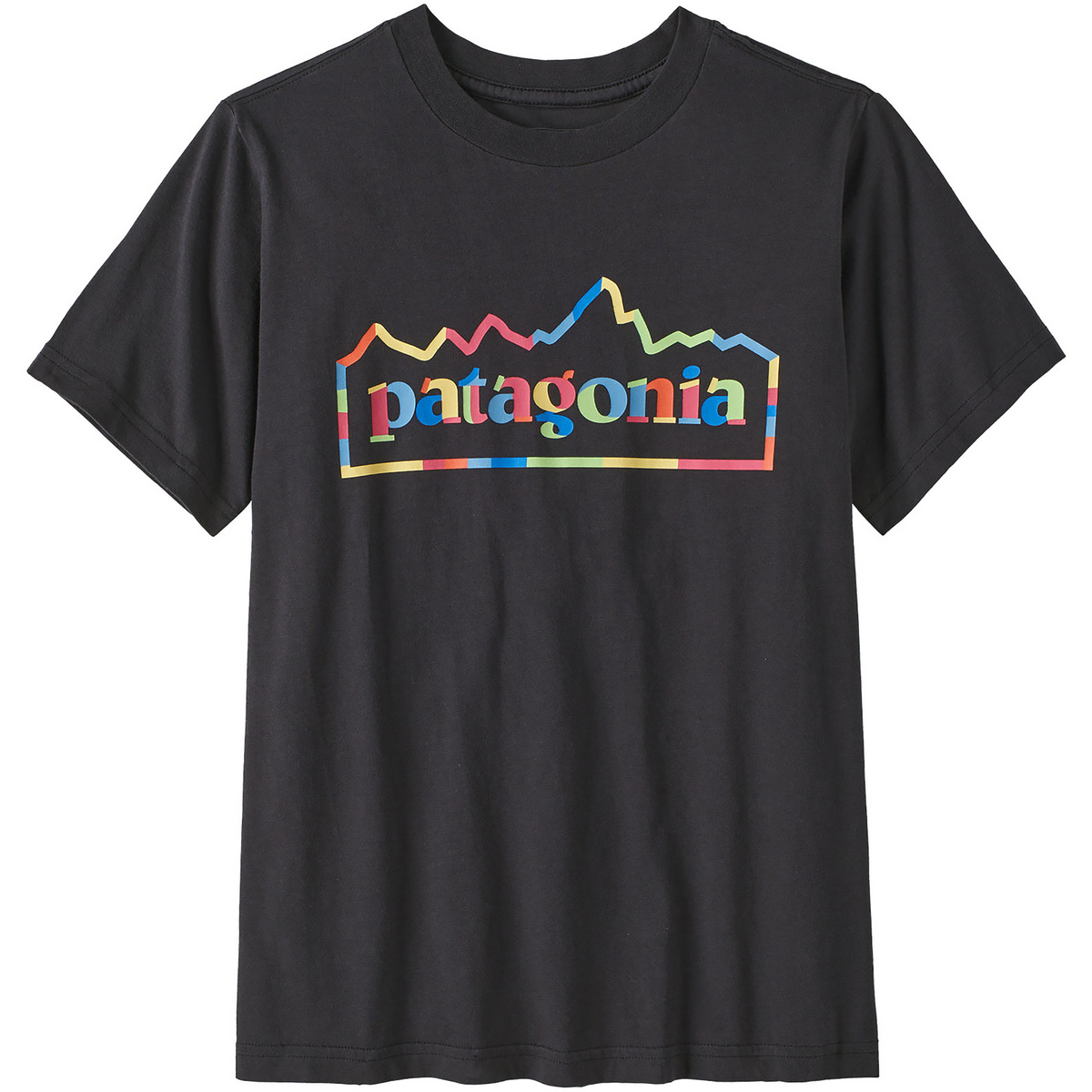 Patagonia Kinder Graphic T-Shirt von Patagonia