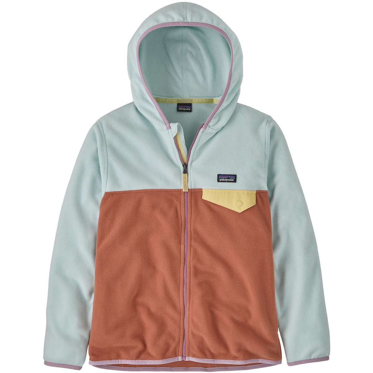 Patagonia Kinder Micro D Snap-T Jacke von Patagonia