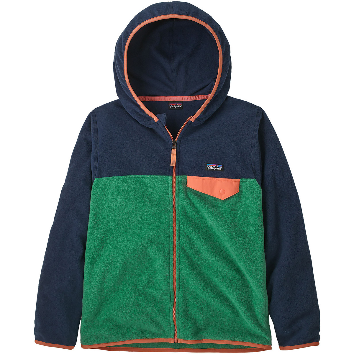 Patagonia Kinder Micro D Snap-T Jacke von Patagonia