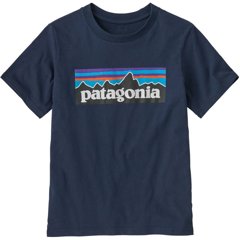 Patagonia Kinder P-6 Logo T-Shirt von Patagonia