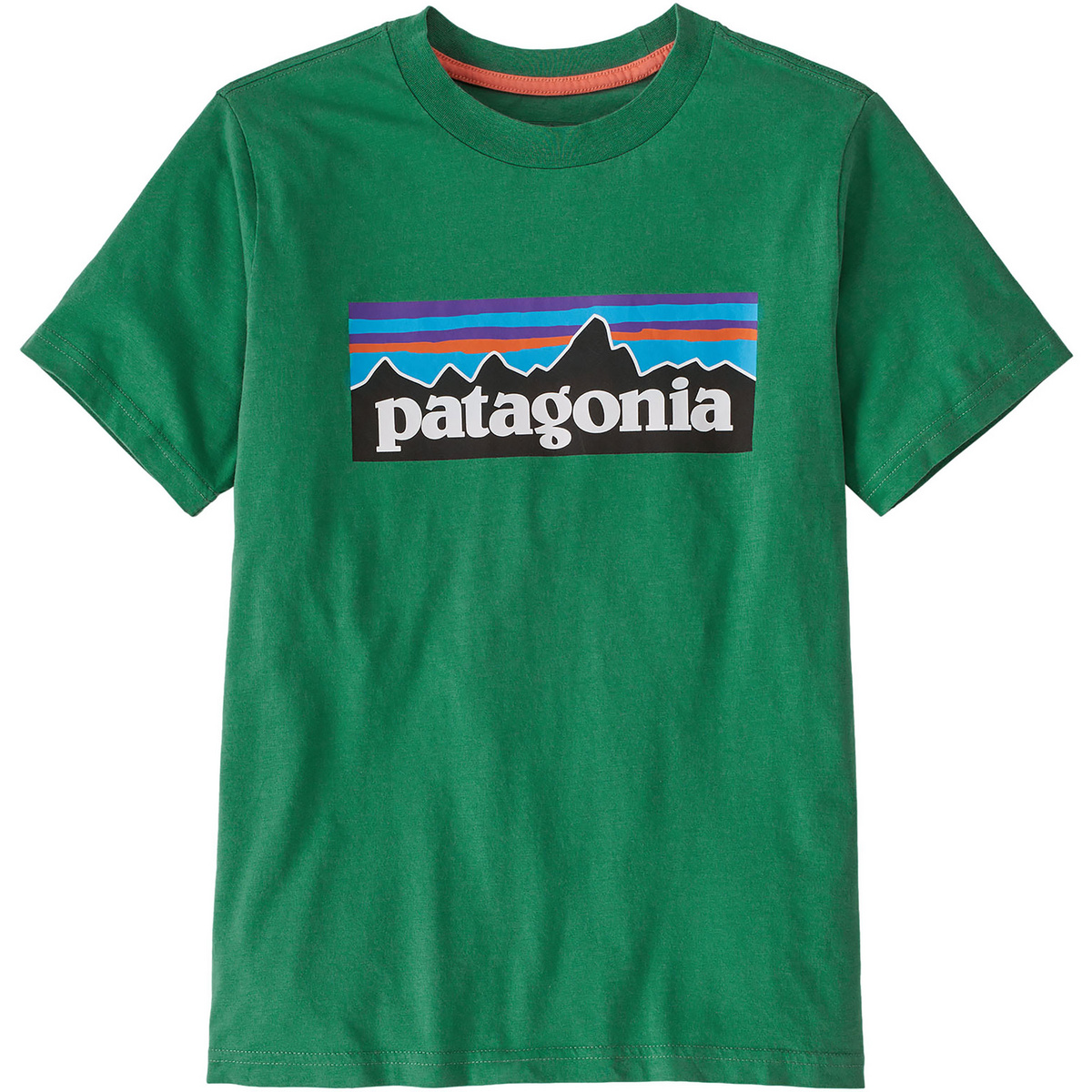 Patagonia Kinder P-6 Logo T-Shirt von Patagonia