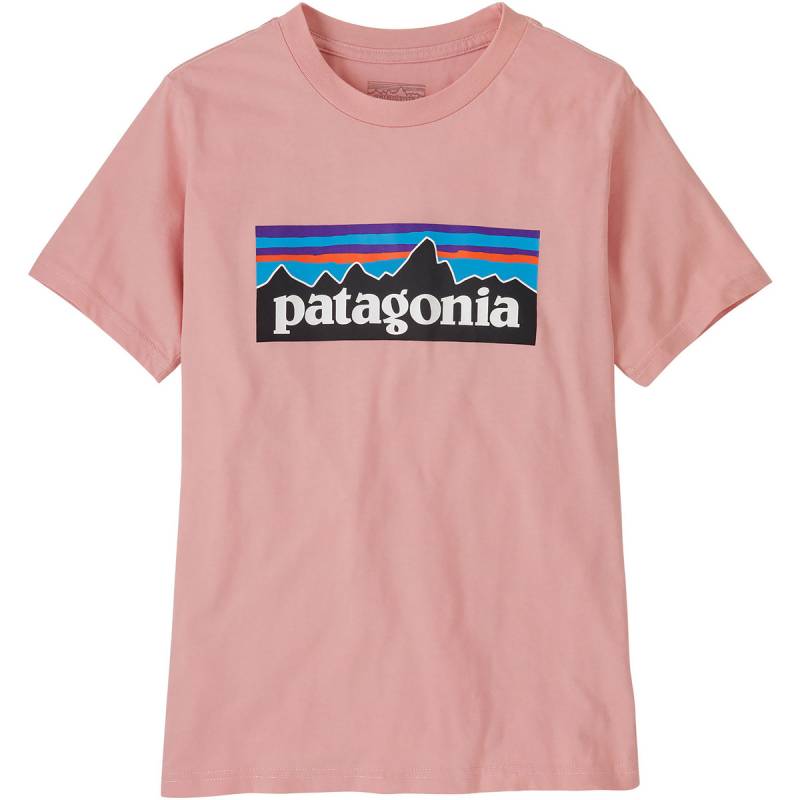 Patagonia Kinder P-6 Logo T-Shirt von Patagonia