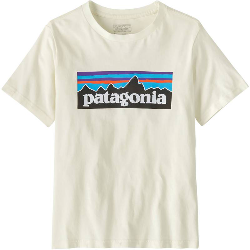 Patagonia Kinder P-6 Logo T-Shirt von Patagonia