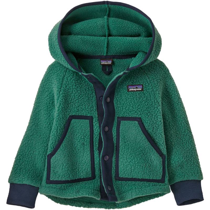 Patagonia Kinder Retro Pile Baby Jacke von Patagonia