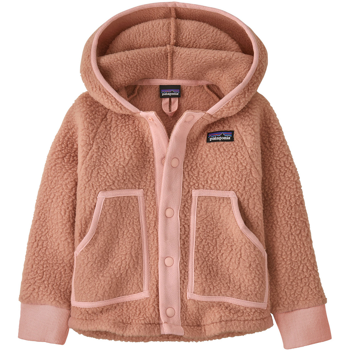 Patagonia Kinder Retro Pile Baby Jacke von Patagonia