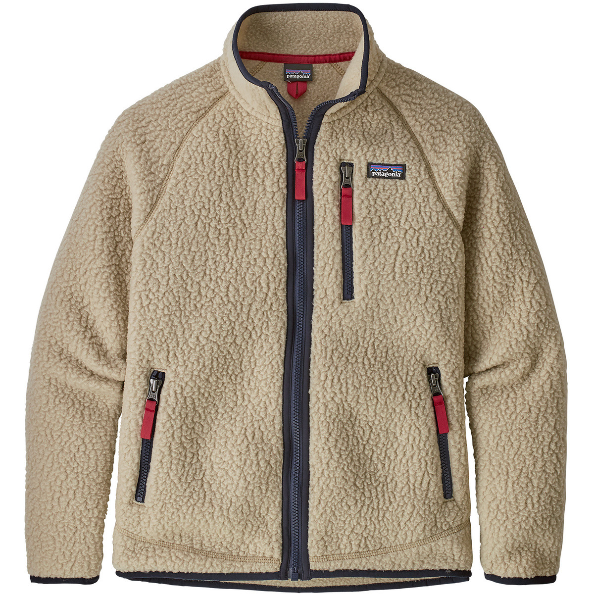 Patagonia Kinder Retro Pile Jacke von Patagonia