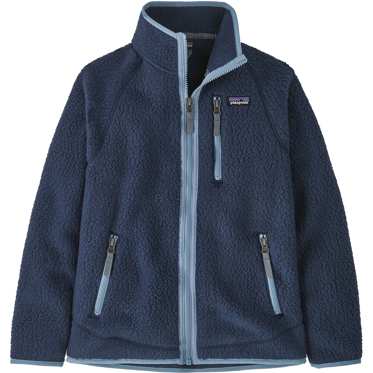 Patagonia Kinder Retro Pile Jacke von Patagonia