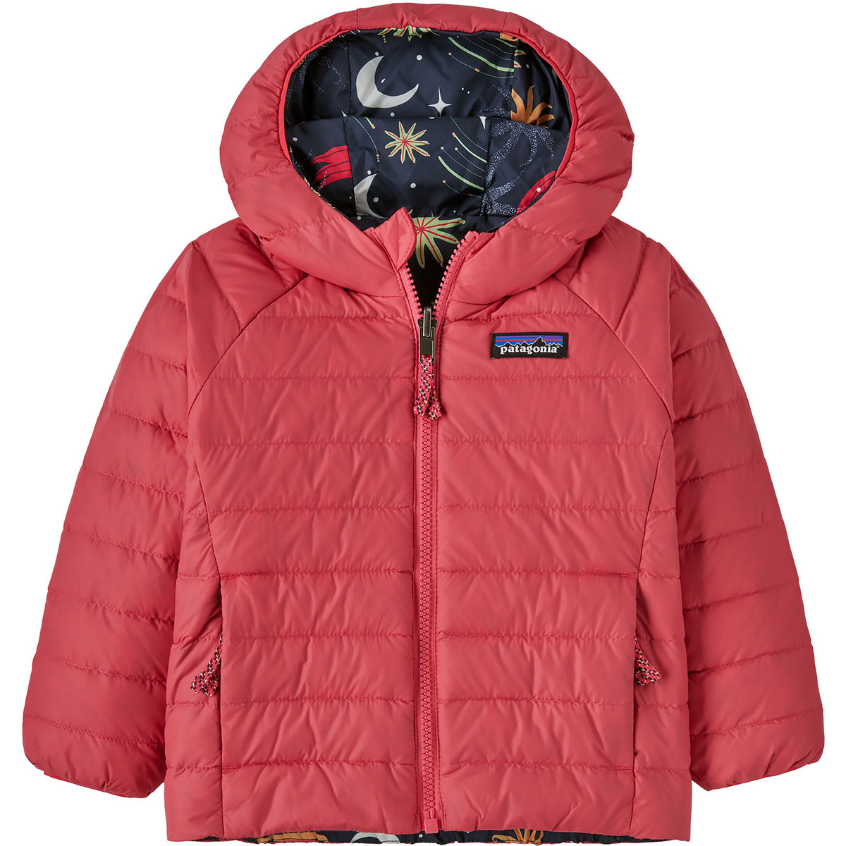 Patagonia Kinder Revers Down Sweater Hoodie Jacke Patagonia Kinder Revers Down Sweater Hoodie Jacke von Patagonia