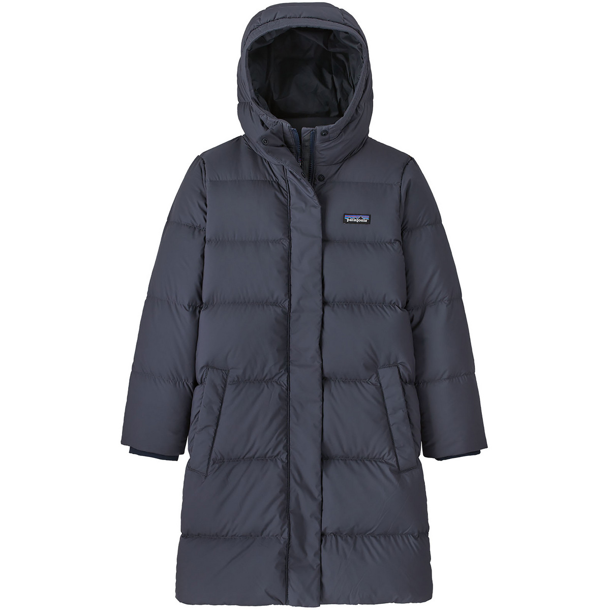 Patagonia Kinder Silent Down Parka von Patagonia