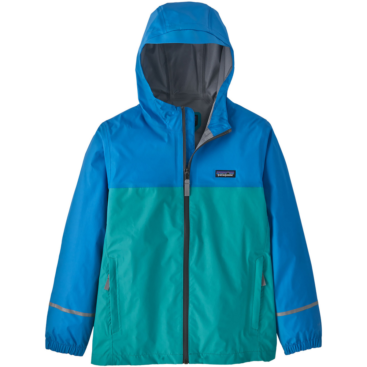 Patagonia Kinder Torrentshell 3L Jacke von Patagonia