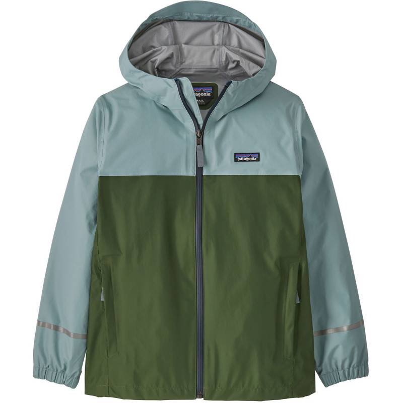 Patagonia Kinder Torrentshell 3L Jacke von Patagonia