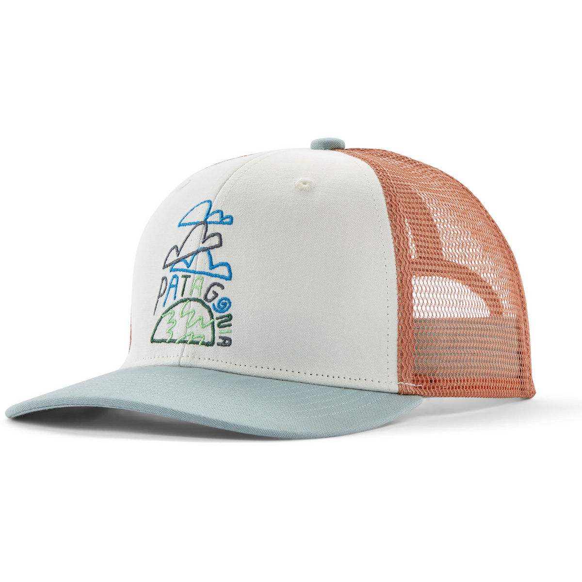 Patagonia Kinder Trucker Cap von Patagonia