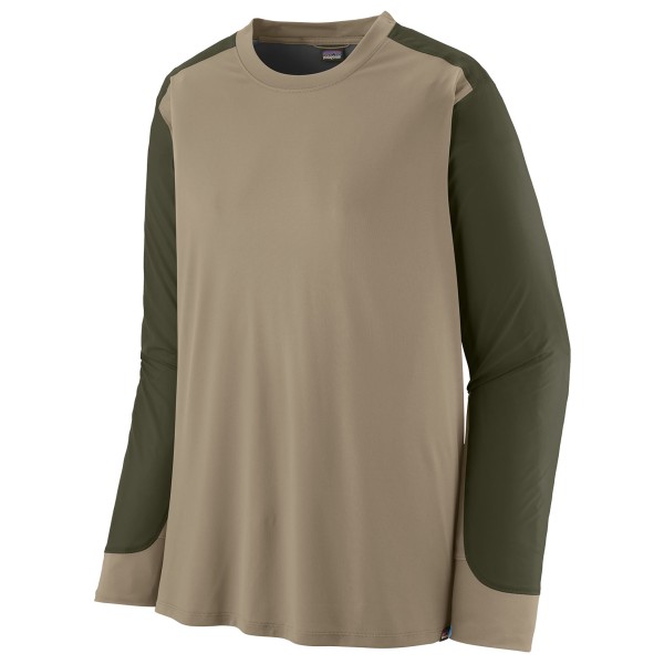 Patagonia - L/S Dirt Craft Jersey - Velotrikot Gr M beige Patagonia - L/S Dirt Craft Jersey - Velotrikot Gr M beige von Patagonia