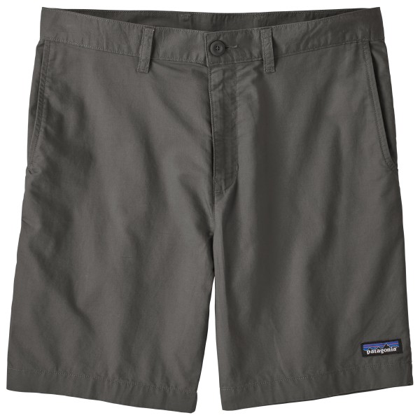 Patagonia - LW All-Wear Hemp Shorts 8'' - Shorts Gr 38 grau von Patagonia