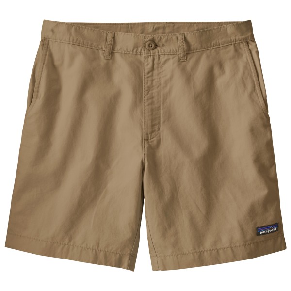 Patagonia - LW All-Wear Hemp Shorts 8'' - Shorts Gr 40 beige/braun von Patagonia