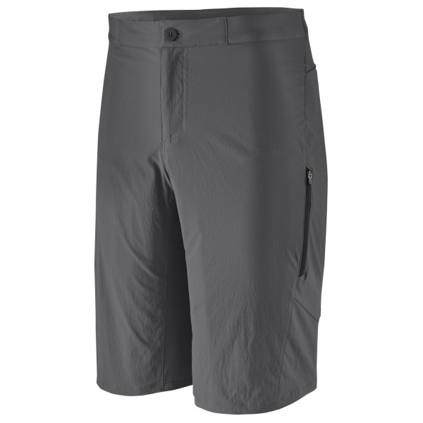 Patagonia - Landfarer Bike Shorts - Velohose Gr 34 grau von Patagonia