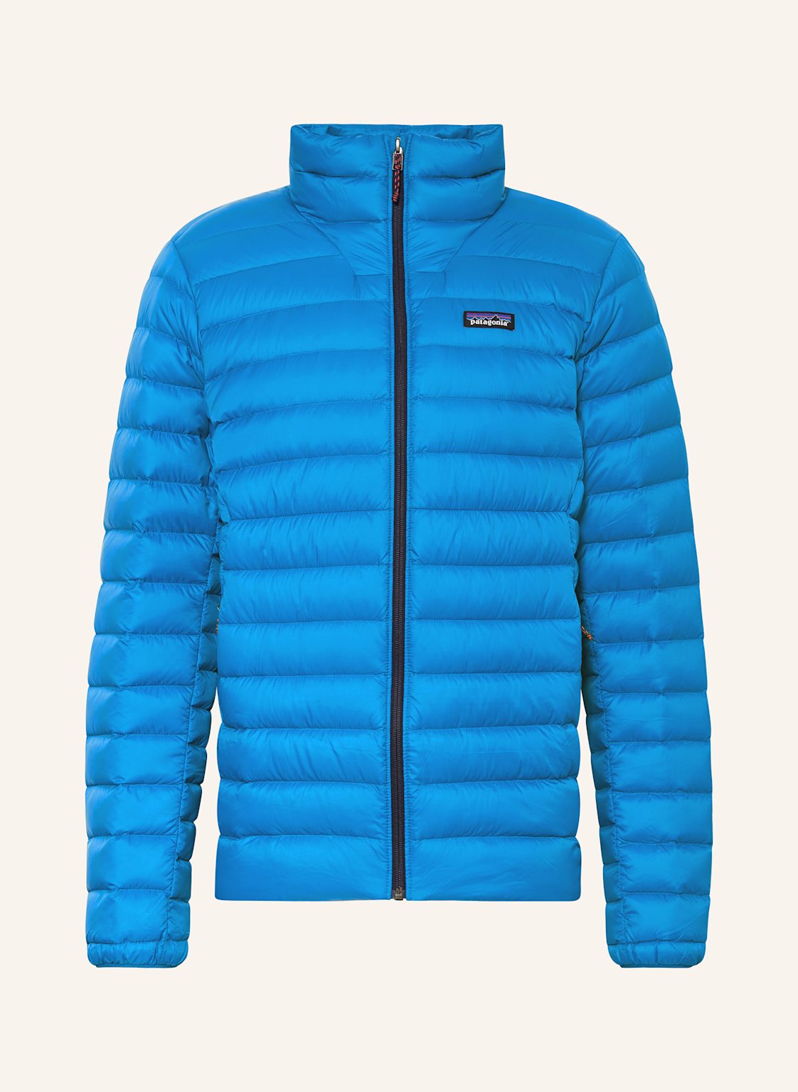 Patagonia Lightweight-Daunenjacke Down Sweater blau von Patagonia