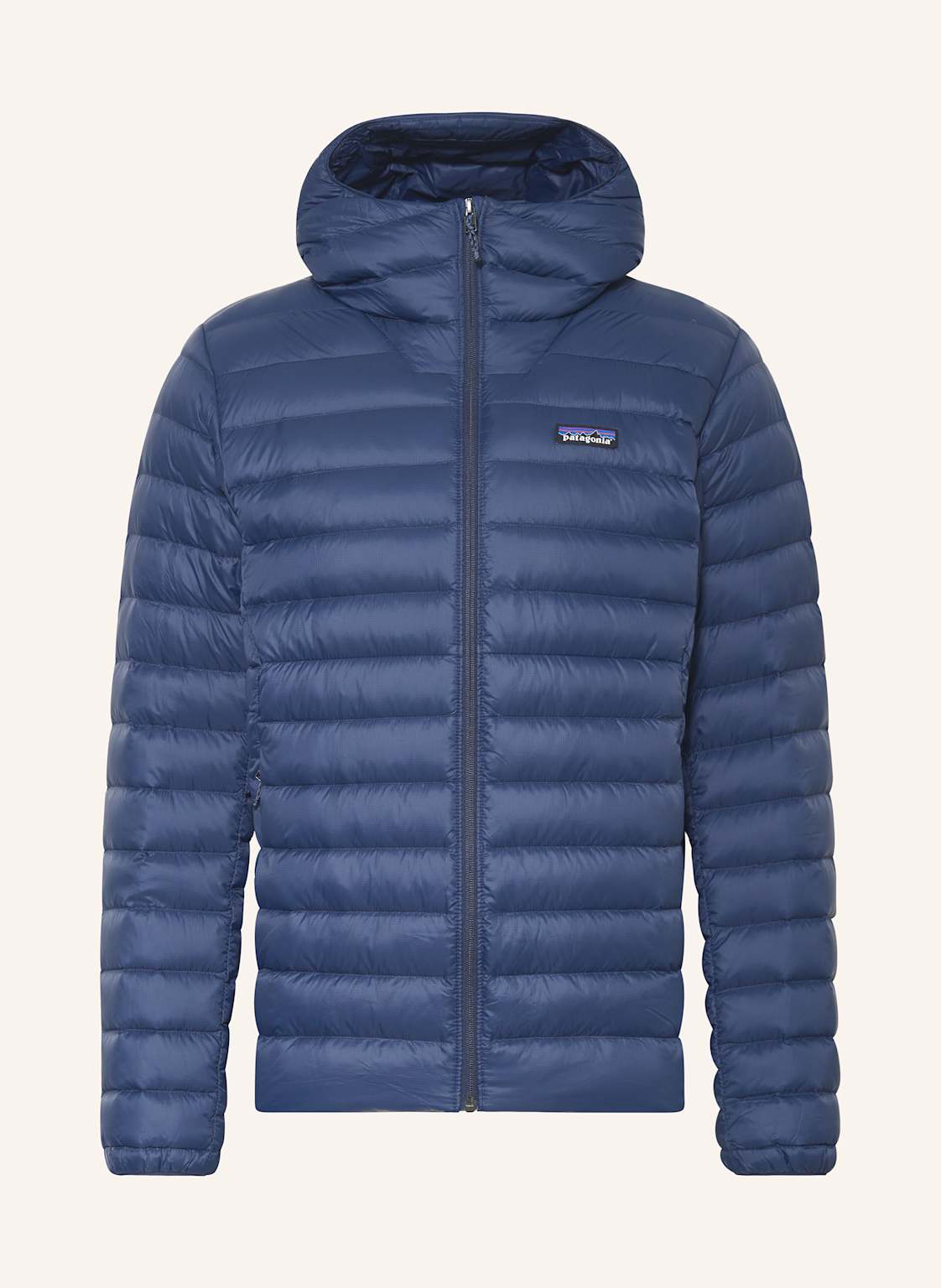 Patagonia Lightweight-Daunenjacke Down Sweater blau von Patagonia