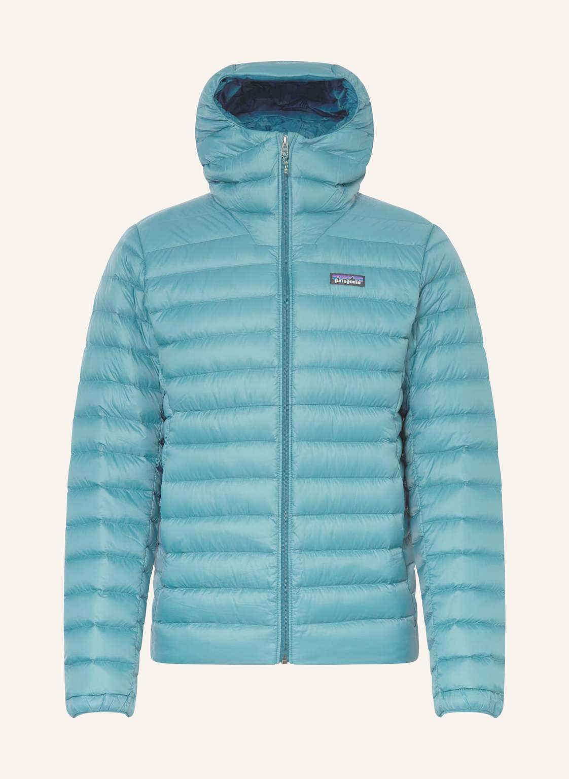 Patagonia Lightweight-Daunenjacke Down Sweater blau Patagonia Lightweight-Daunenjacke Down Sweater blau von Patagonia