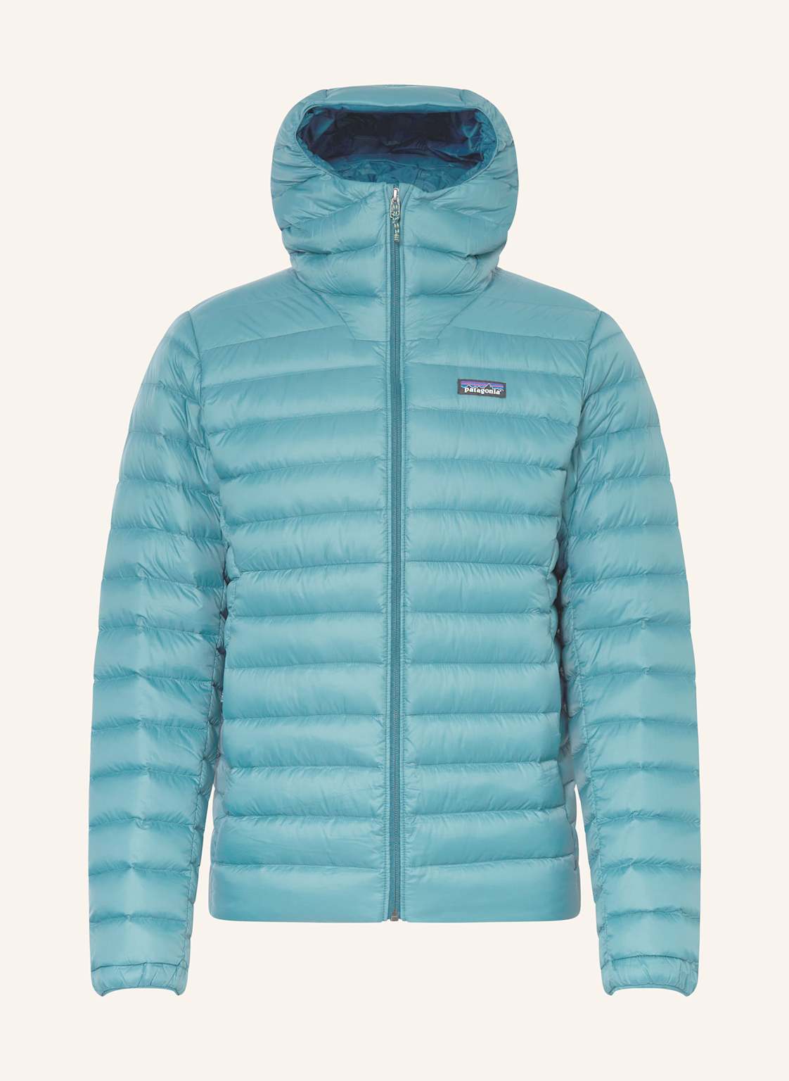 Patagonia Lightweight-Daunenjacke Down Sweater blau von Patagonia