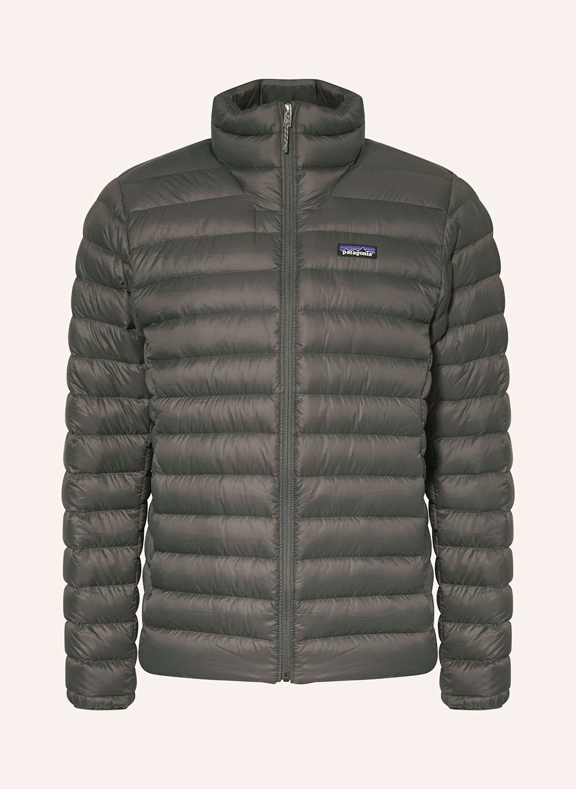 Patagonia Lightweight-Daunenjacke Down Sweater grau Patagonia Lightweight-Daunenjacke Down Sweater grau von Patagonia