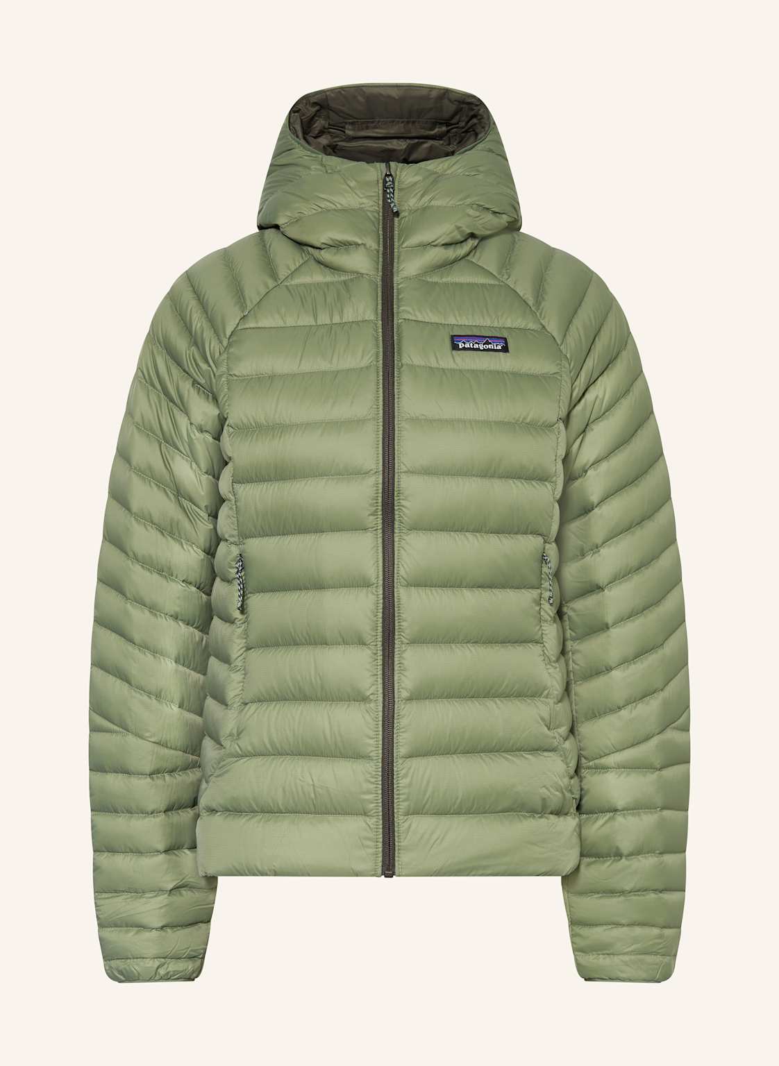 Patagonia Lightweight-Daunenjacke Down Sweater gruen Patagonia Lightweight-Daunenjacke Down Sweater gruen von Patagonia