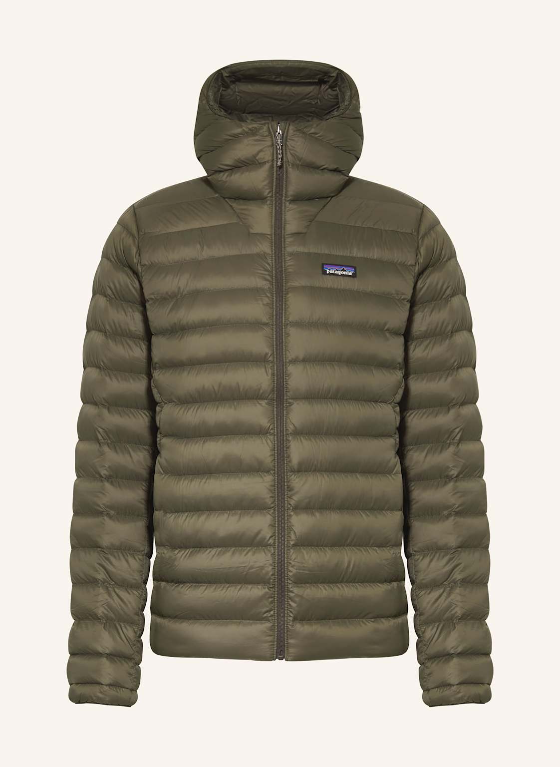 Patagonia Lightweight-Daunenjacke Down Sweater gruen Patagonia Lightweight-Daunenjacke Down Sweater gruen von Patagonia