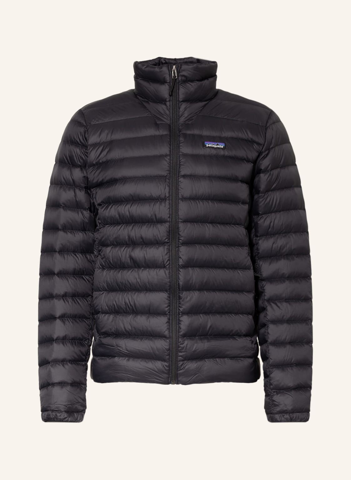 Patagonia Lightweight-Daunenjacke Down Sweater schwarz Patagonia Lightweight-Daunenjacke Down Sweater schwarz von Patagonia
