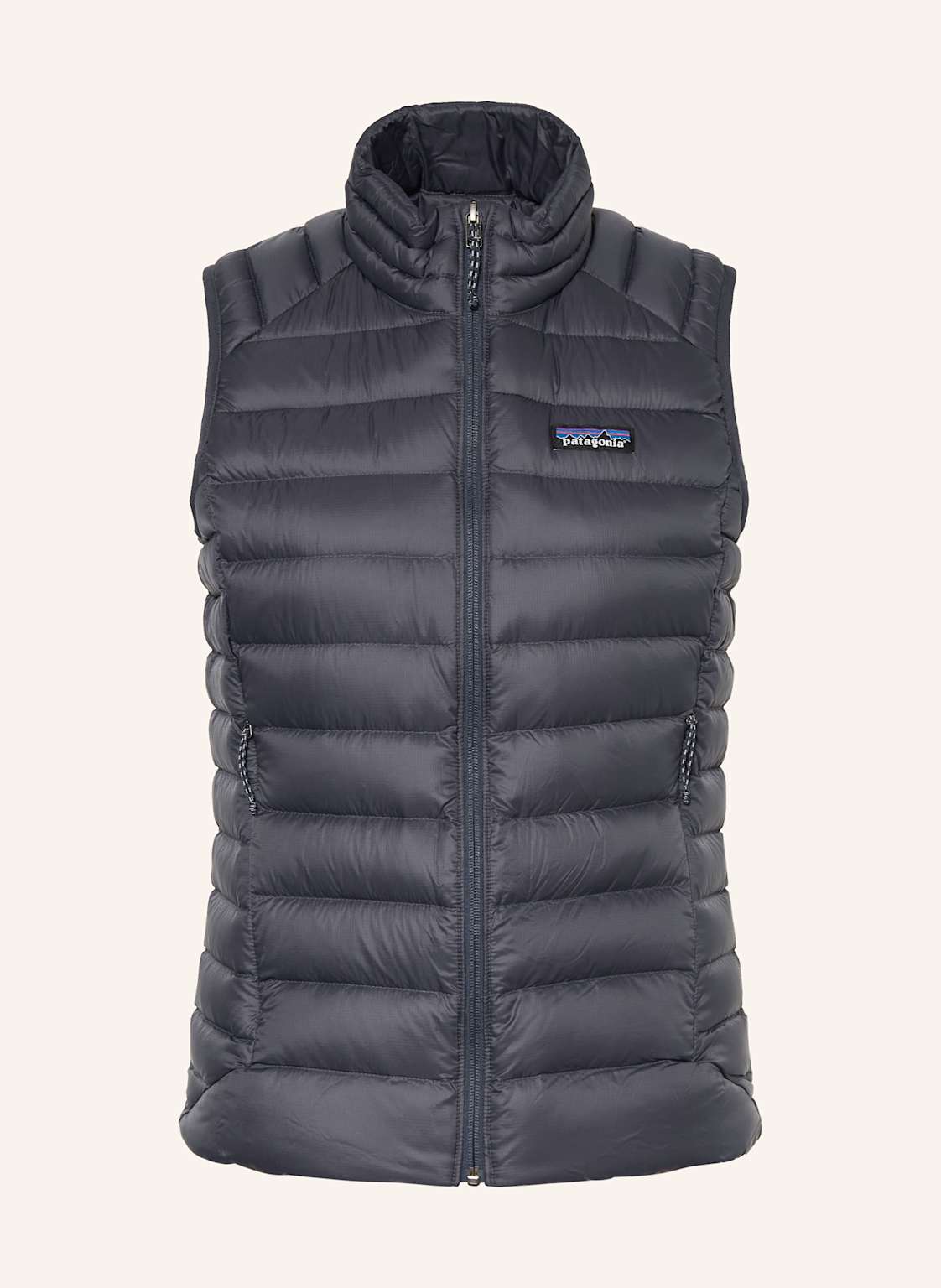 Patagonia Lightweight-Daunenweste blau Patagonia Lightweight-Daunenweste blau von Patagonia