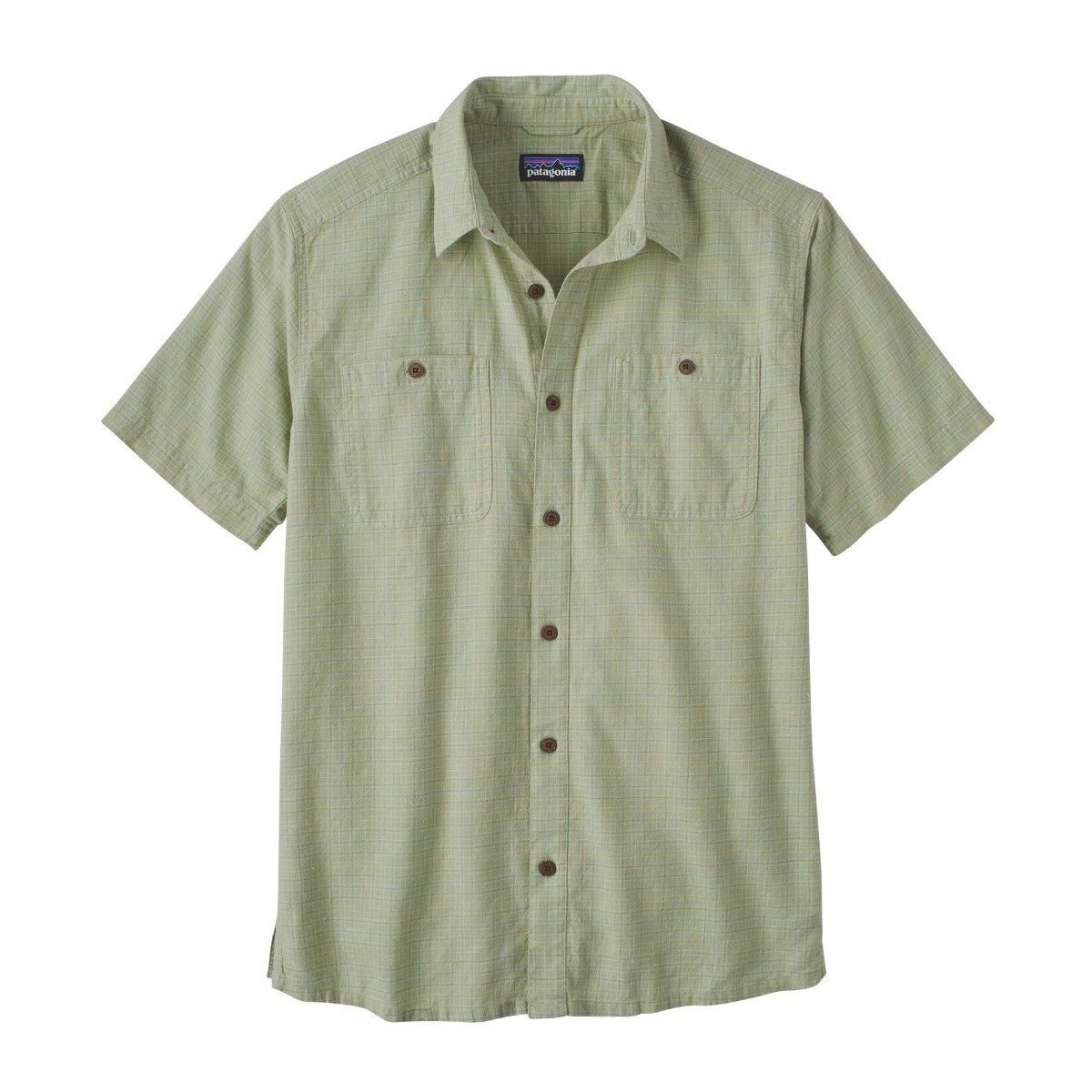 Patagonia M's Back Step Shirt-S S von Patagonia