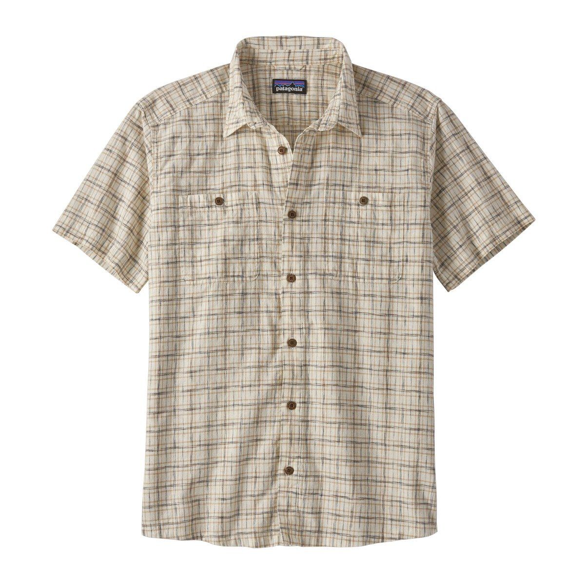 Patagonia M's Back Step Shirt-S S von Patagonia