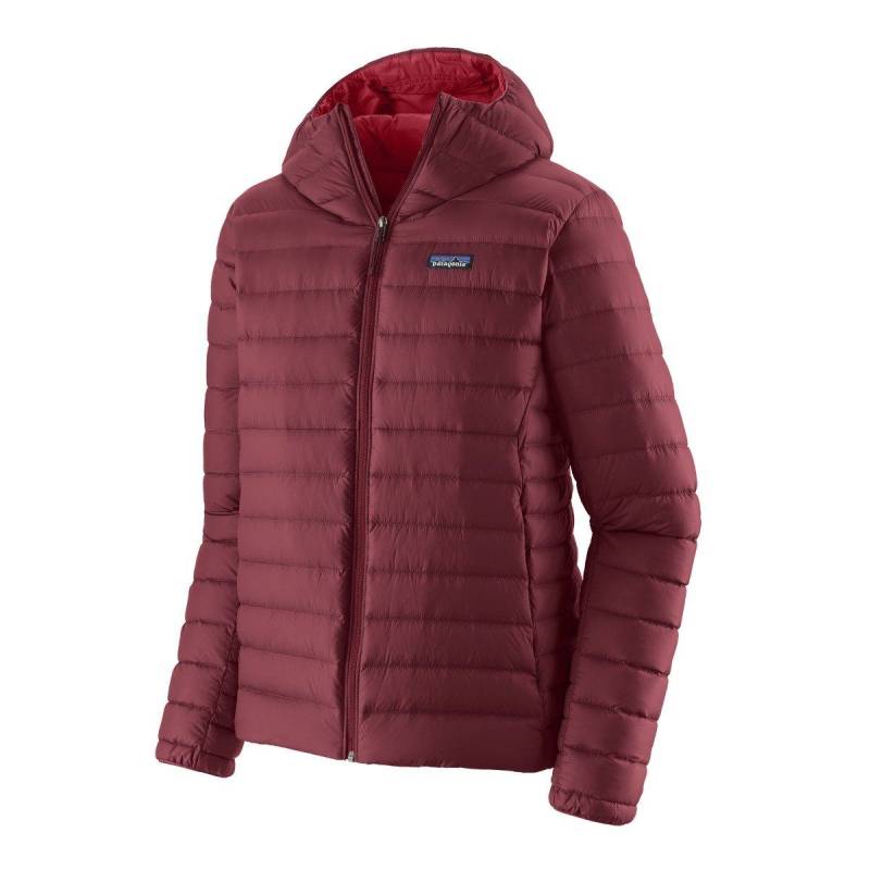 Patagonia M's Down Sweater Hoody-M M von Patagonia