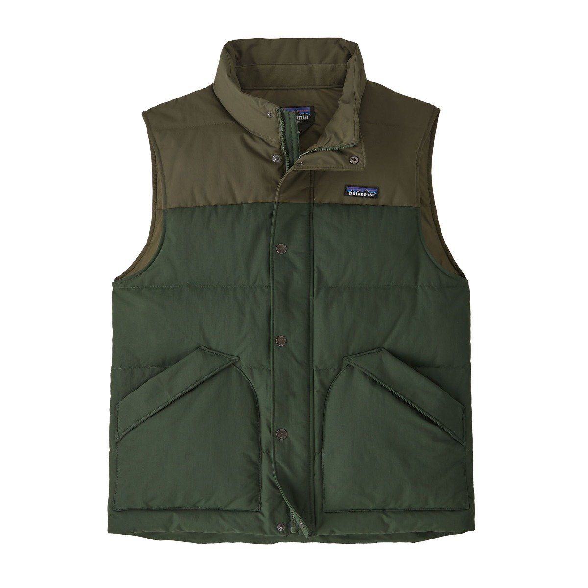 Patagonia M's Downdrift Vest-L L von Patagonia