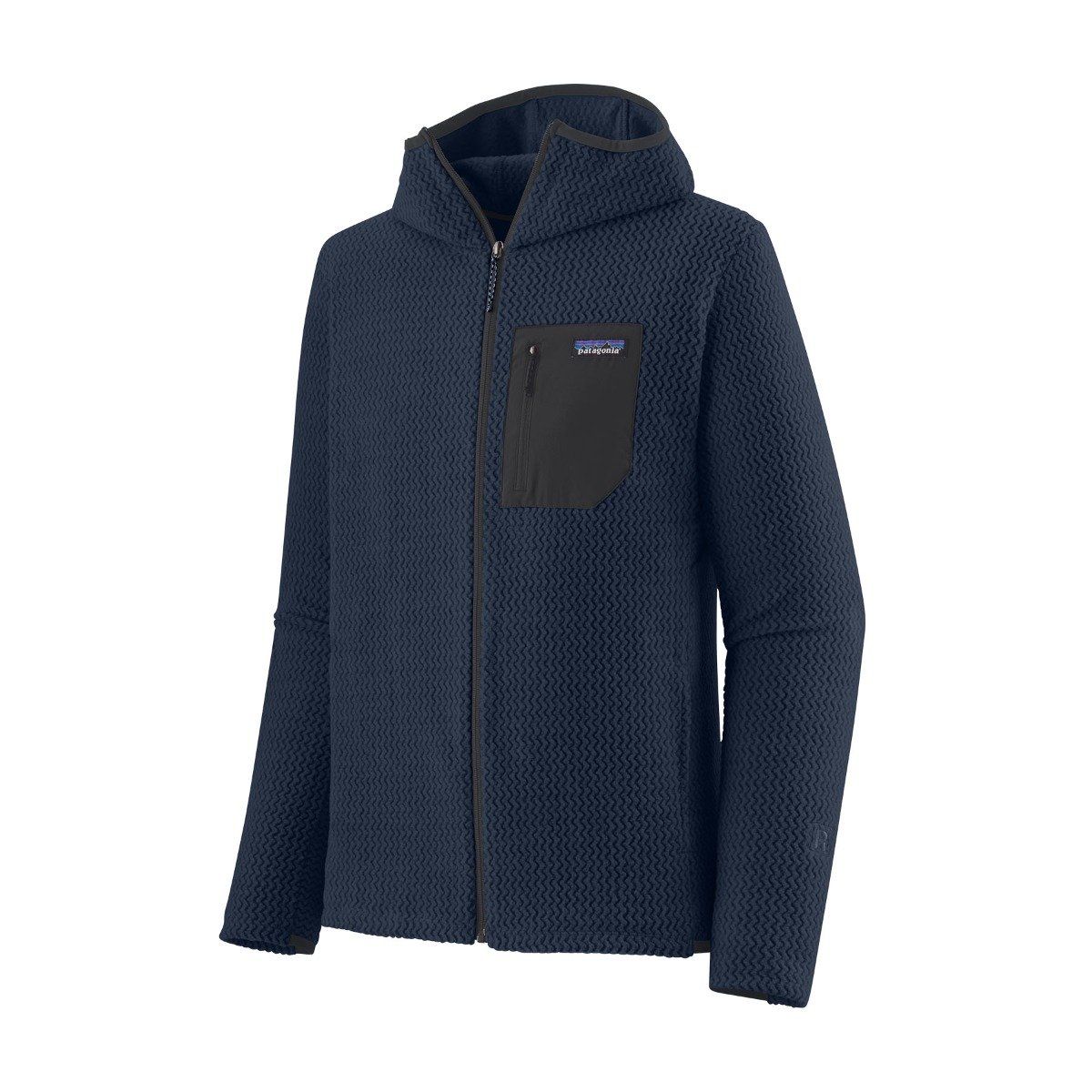 Patagonia M's R1 Air Full-Zip Hoody-L L von Patagonia