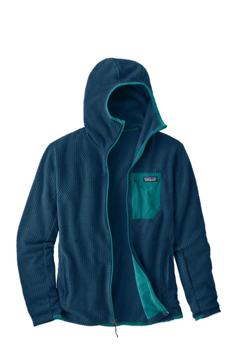 Patagonia M's R1 Air Full-Zip Hoody-S S von Patagonia