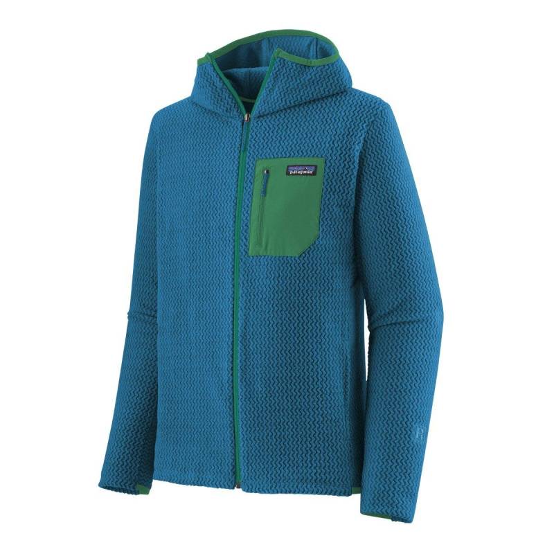 Patagonia M's R1 Air Full-Zip Hoody-S S von Patagonia