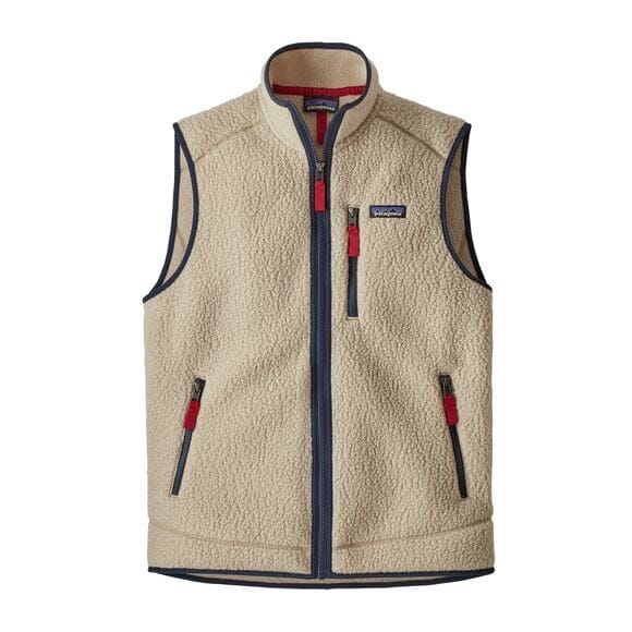 Patagonia M's Retro Pile Vest-L L von Patagonia