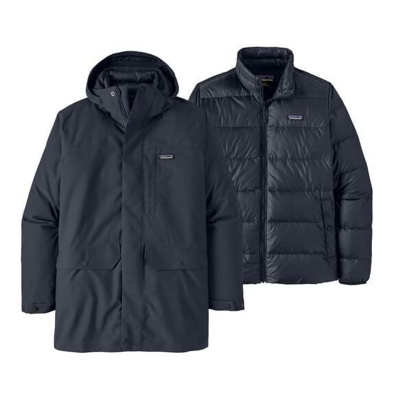 Patagonia M's Tres 3-in-1 Parka-L L von Patagonia