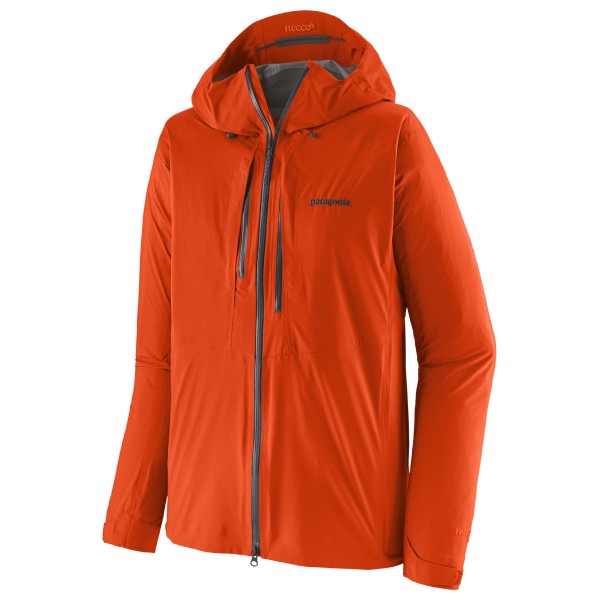 Patagonia - M10 Storm Jacket - Regenjacke Gr XXL rot Patagonia - M10 Storm Jacket - Regenjacke Gr XXL rot von Patagonia