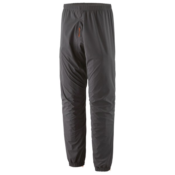 Patagonia - M10 Storm Pants - Regenhose Gr L grau von Patagonia