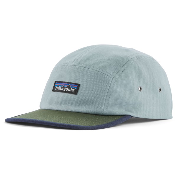 Patagonia - Maclure Hat - Cap Gr One Size grau von Patagonia