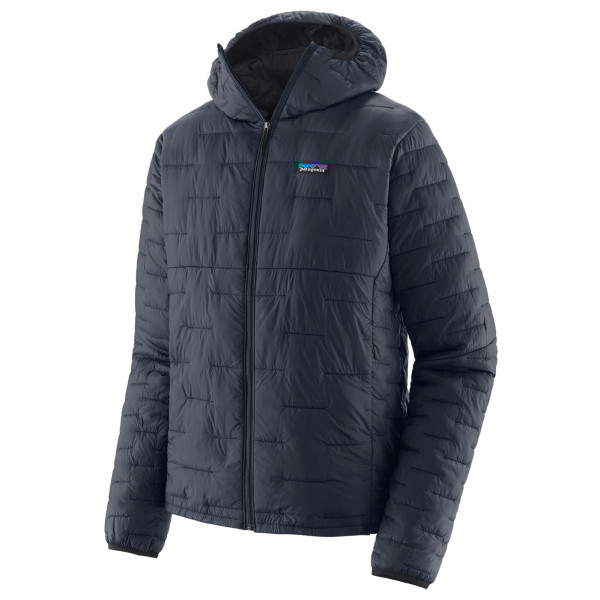 Patagonia - Micro Puff Hoody - Kunstfaserjacke Gr L;M;S;XL;XS;XXL oliv;schwarz;türkis Patagonia - Micro Puff Hoody - Kunstfaserjacke Gr L;M;S;XL;XS;XXL oliv;schwarz;türkis von Patagonia