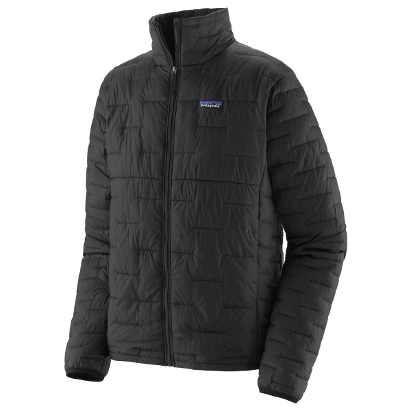 Patagonia - Micro Puff Jacket - Kunstfaserjacke Gr XS schwarz von Patagonia