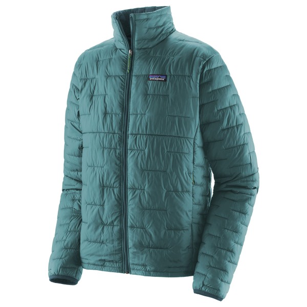 Patagonia - Micro Puff Jacket - Kunstfaserjacke Gr XXL türkis/blau von Patagonia