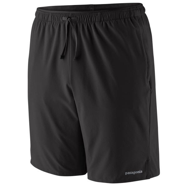 Patagonia - Multi Trails Shorts 8'' - Shorts Gr M schwarz von Patagonia