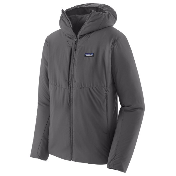 Patagonia - Nano-Air Hoody - Kunstfaserjacke Gr L grau von Patagonia