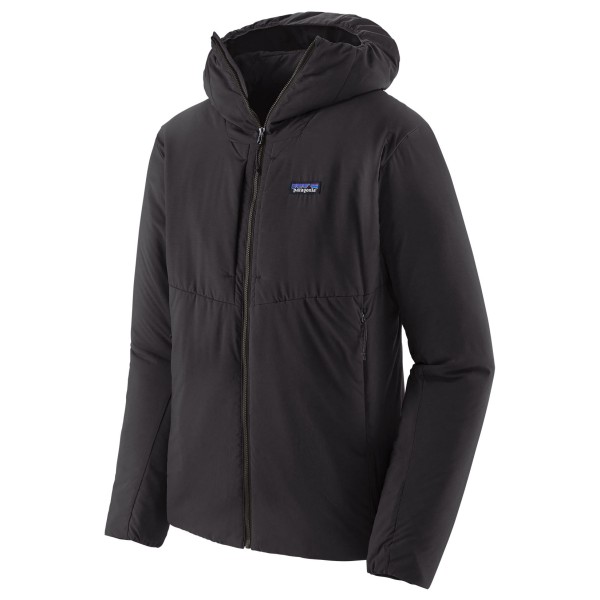 Patagonia - Nano-Air Hoody - Kunstfaserjacke Gr XXL schwarz/grau von Patagonia